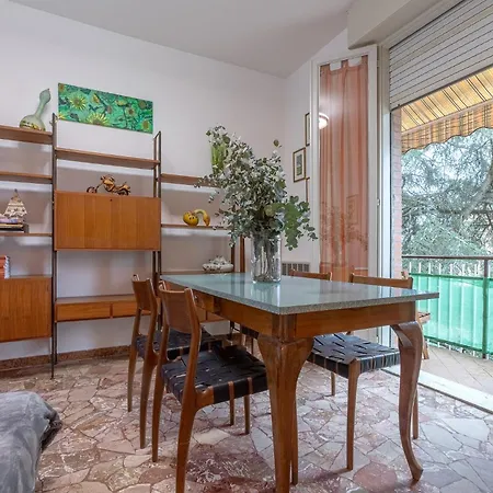 Apartamento Where The Mountain Meets The Ferrara