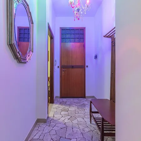 Apartamento Where The Mountain Meets The *