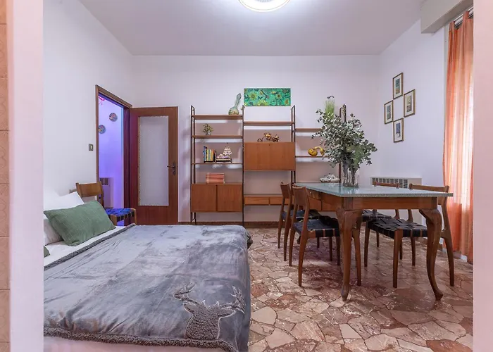 Apartmán Guesthost - Where The Mountain Meets The Ferrara