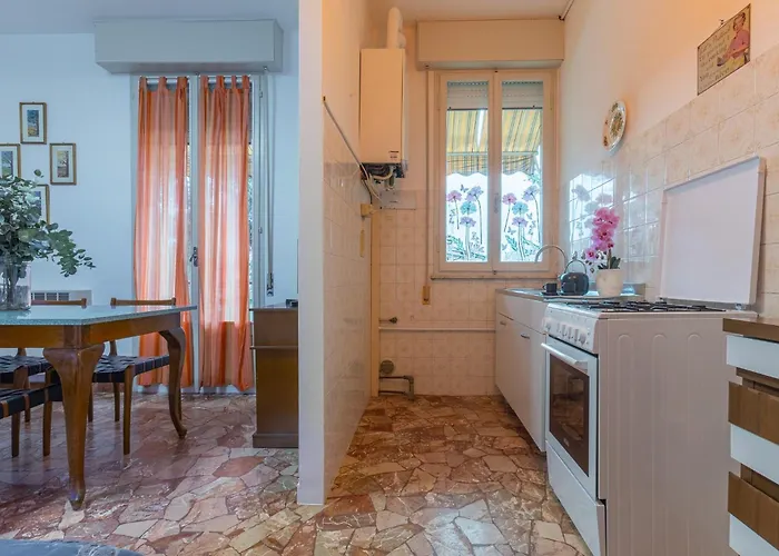 Lägenhet Guesthost - Where The Mountain Meets The