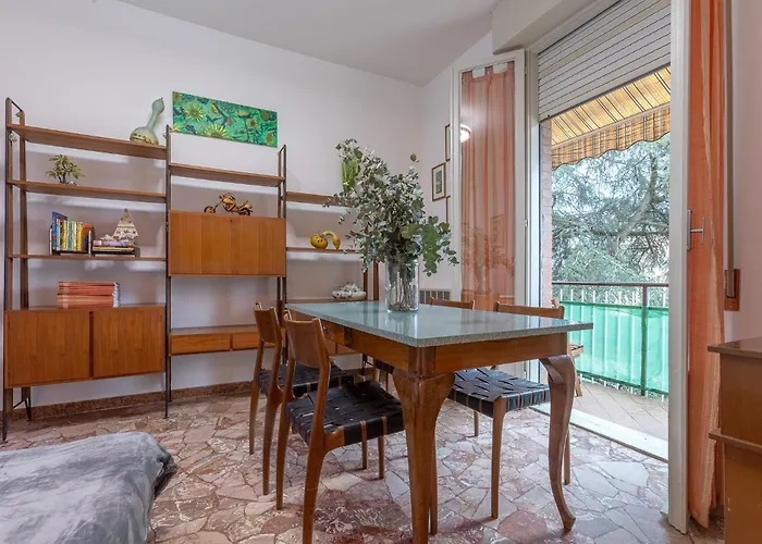 Apartmán Guesthost - Where The Mountain Meets The Ferrara